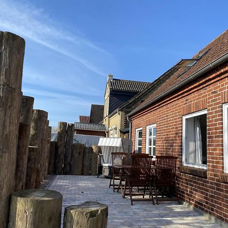 Fischerhus Fehmarn Exterior foto
