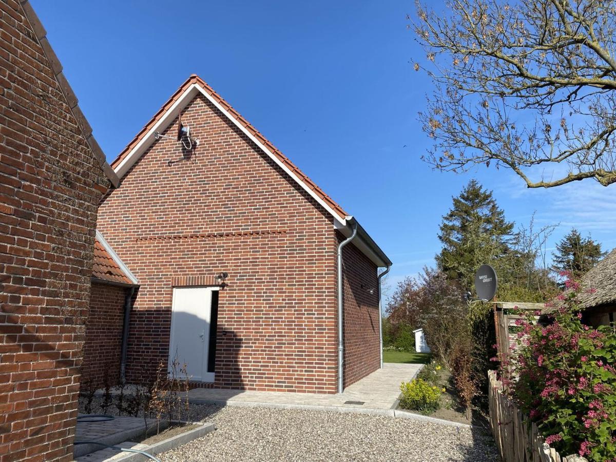 Fischerhus Fehmarn Exterior foto