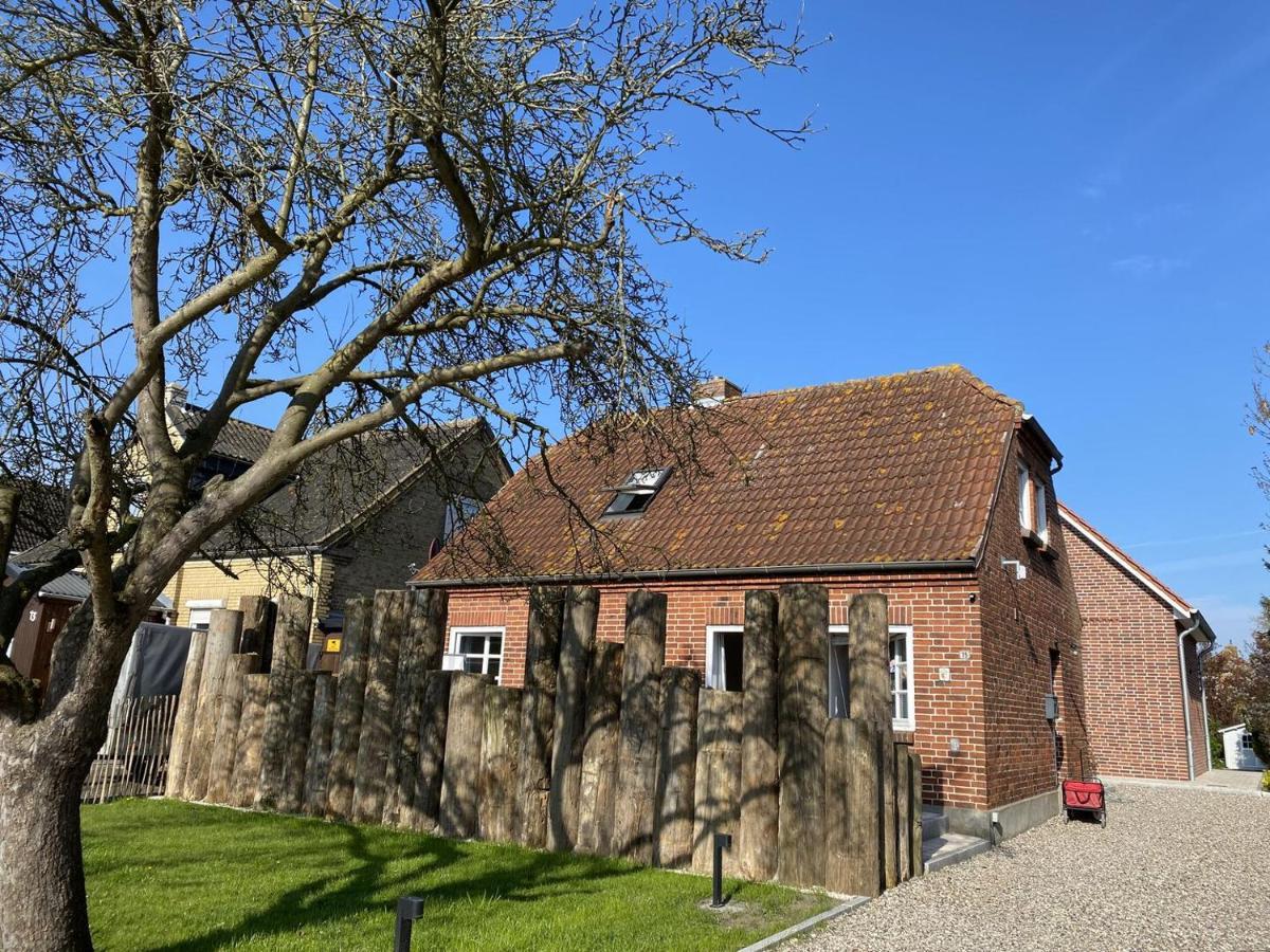 Fischerhus Fehmarn Exterior foto