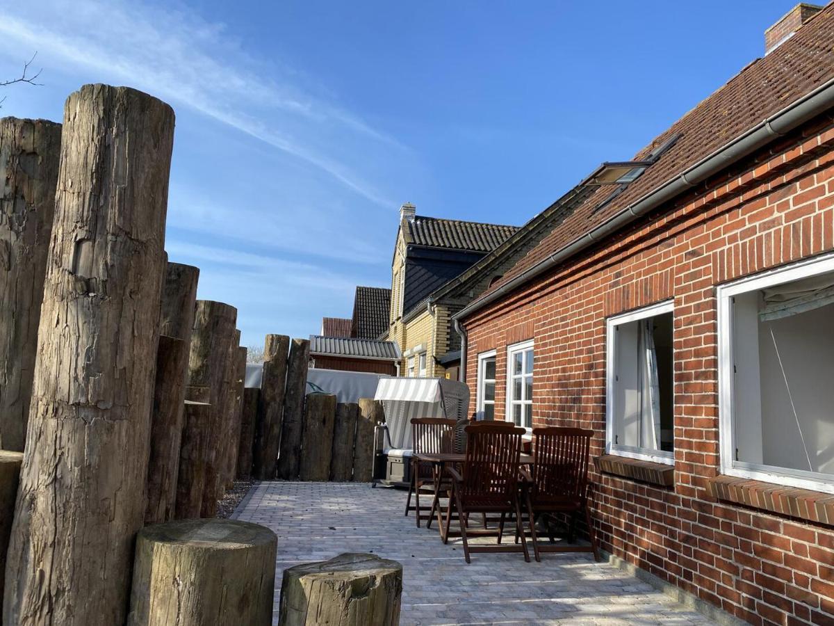 Fischerhus Fehmarn Exterior foto