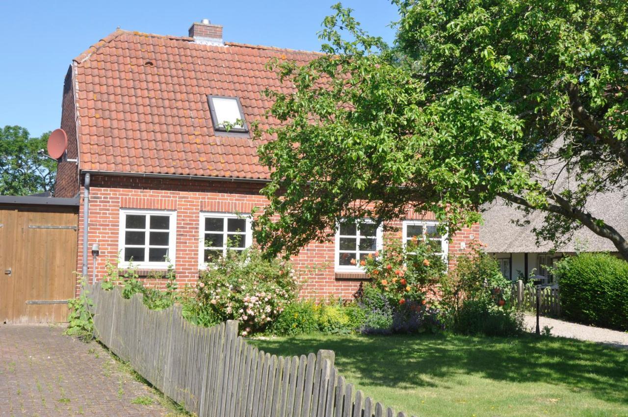 Fischerhus Fehmarn Exterior foto